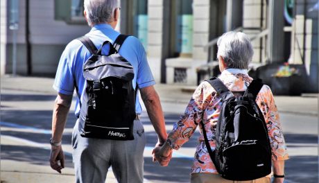 Recepta na dobre samopoczucie i zdrowie psychiczne seniorów