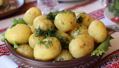 Ziemniaki źródłem zdrowia? 