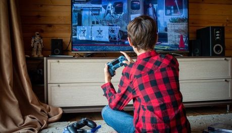 Uzależnienie od gier wideo u nastolatków problem czy mit 