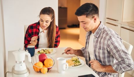 Przywitaj wiosnę zdrową dietą