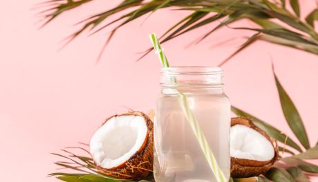 Woda kokosowa - nektar zdrowia i młodości