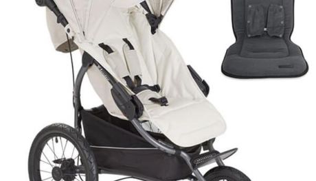 Wózki dla aktywnych rodziców -  podpowiadamy, jakie wybrać!