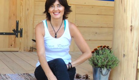 Żaneta Geltz  - organiczne życie